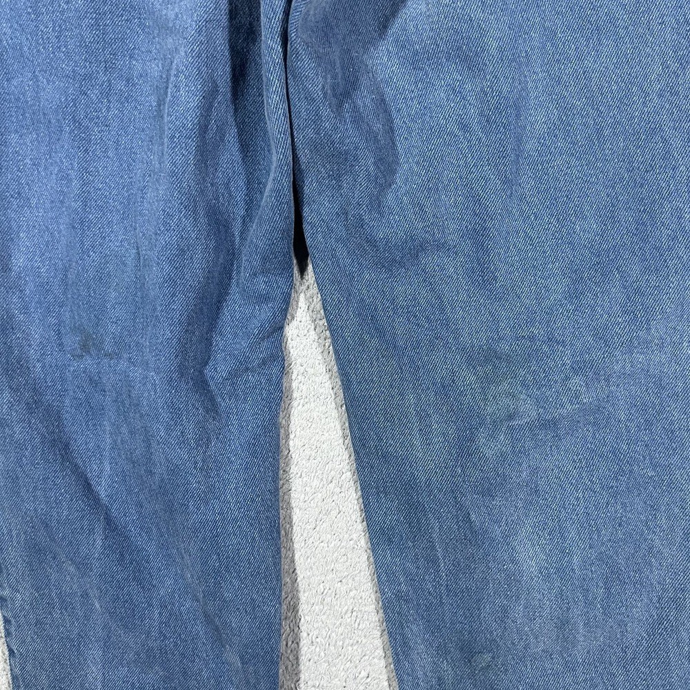 Vintage Levis 900 Series Jean Womens 9 Blue Relaxed Tapered Fit High Waist #2923 - Picture 5 of 13